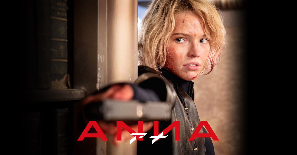 2020/11/4 Blu-ray & DVD発売！映画『ANNA／アナ』公式サイト／6.5[FRI]TOHOシネマズ 日比谷 他全国ロードショー